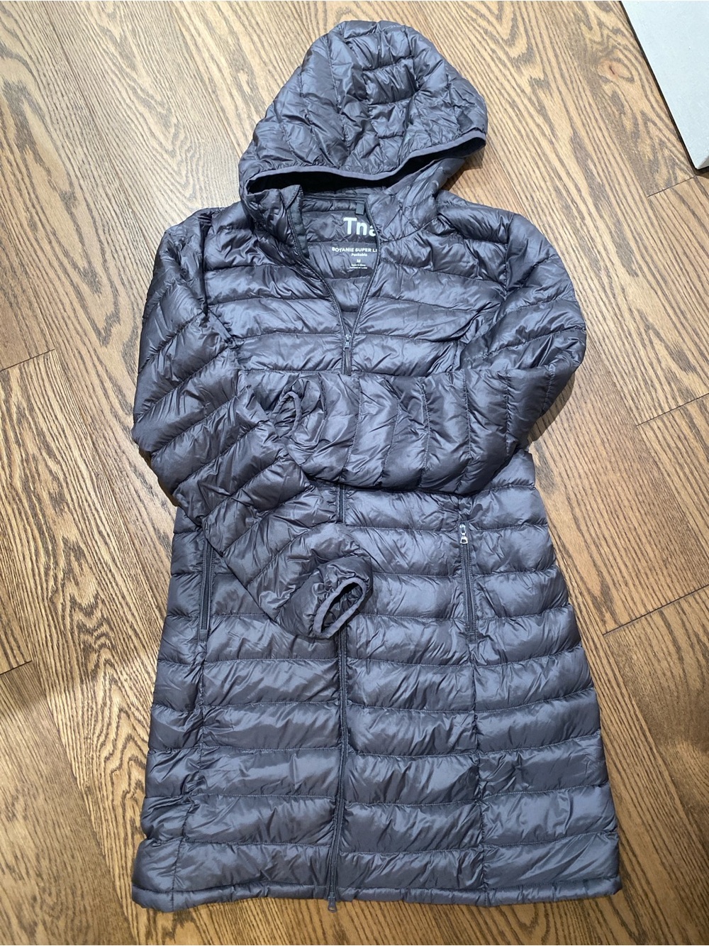 TNA Puffer Jacket